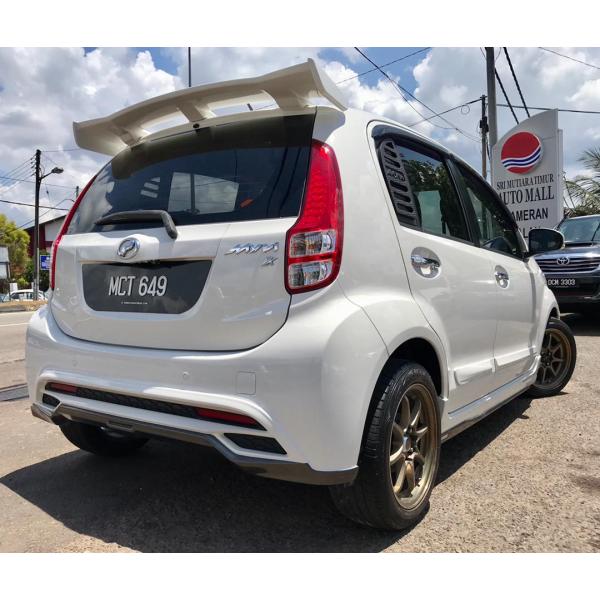  Perodua Myvi