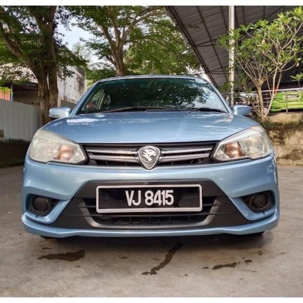  Proton Saga