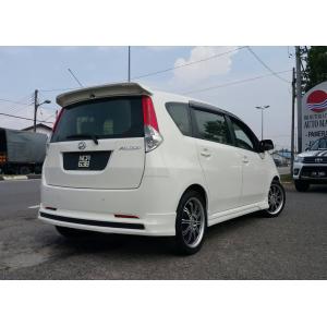  Perodua Alza