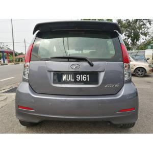  Perodua Myvi