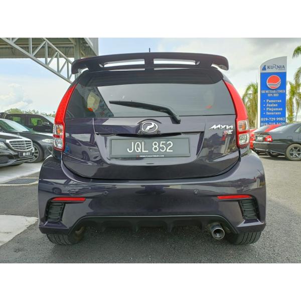  Perodua Myvi