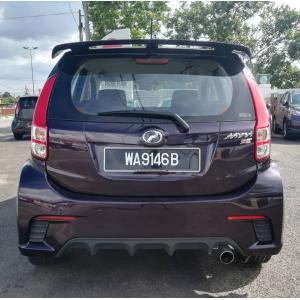  Perodua Myvi