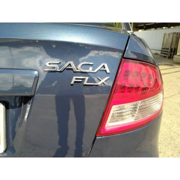  Proton Saga