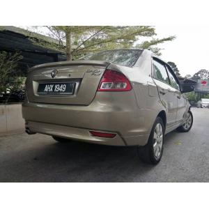  Proton Saga