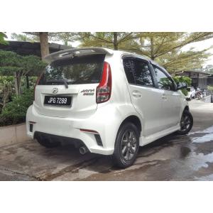  Perodua Myvi