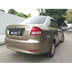  Proton Saga