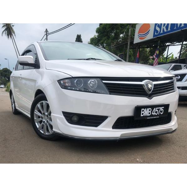  Proton Preve