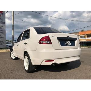  Proton Saga