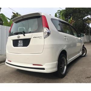  Perodua Alza