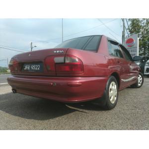  Proton Wira