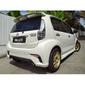  Perodua Myvi