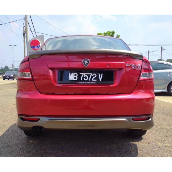  Proton Saga