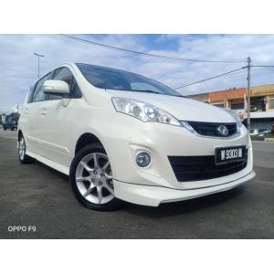  Perodua Alza