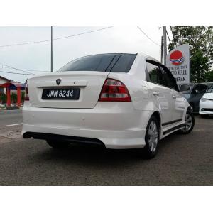  Proton Saga