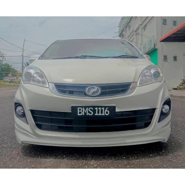  Perodua Alza