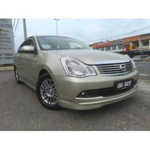  Nissan Sylphy