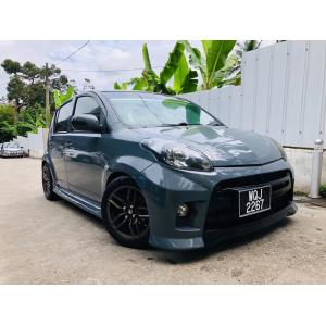  Perodua Myvi