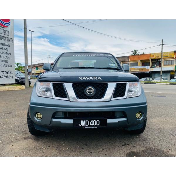  Nissan Navara