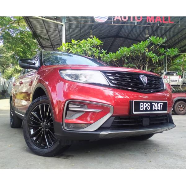  Proton X70