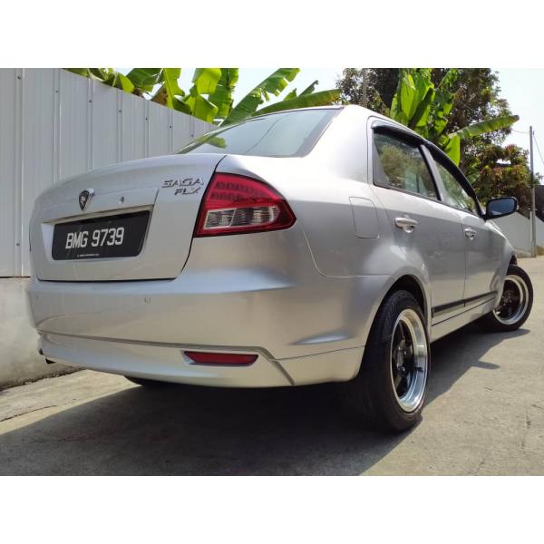  Proton Saga