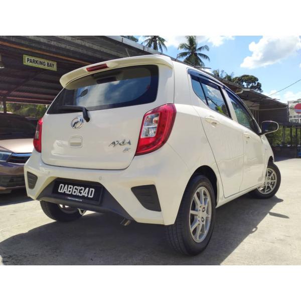  Perodua Axia