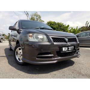  Proton Saga