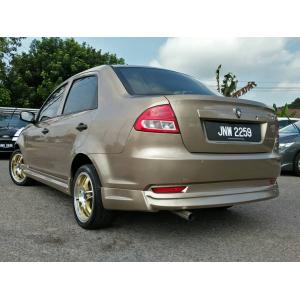  Proton Saga