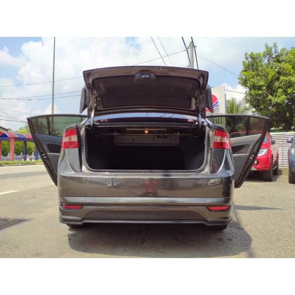  Proton Preve