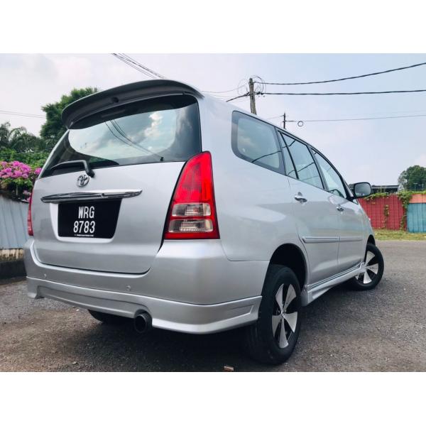  Toyota Innova