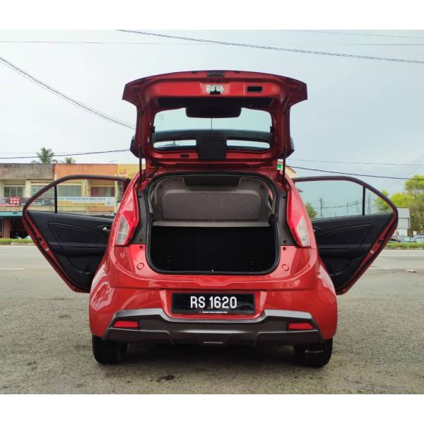  Proton Iriz