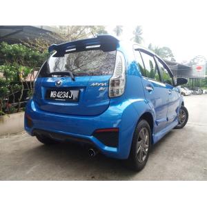  Perodua Myvi