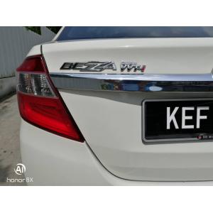  Perodua Bezza