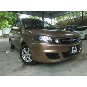  Proton Saga