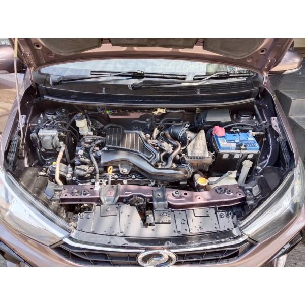  Perodua Bezza