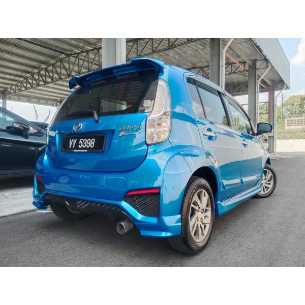  Perodua Myvi