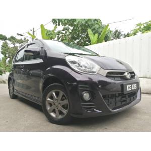  Perodua Myvi