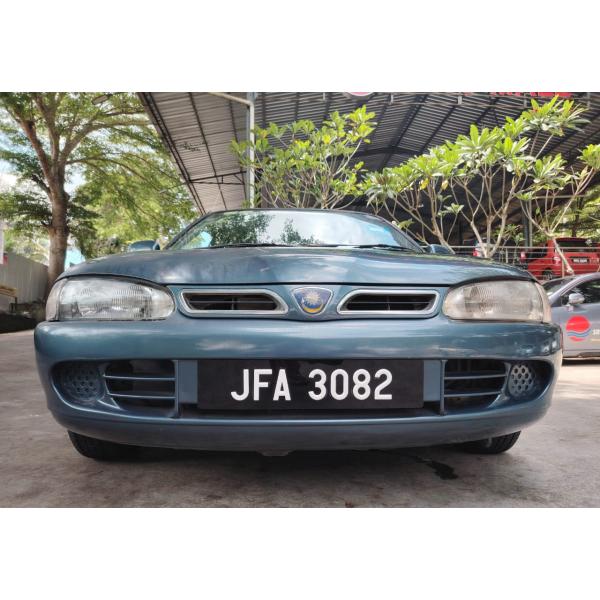  Proton Wira