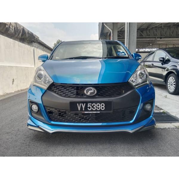  Perodua Myvi