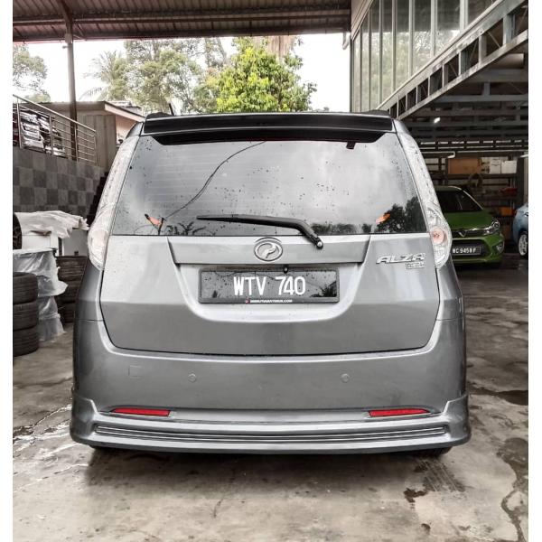  Perodua Alza