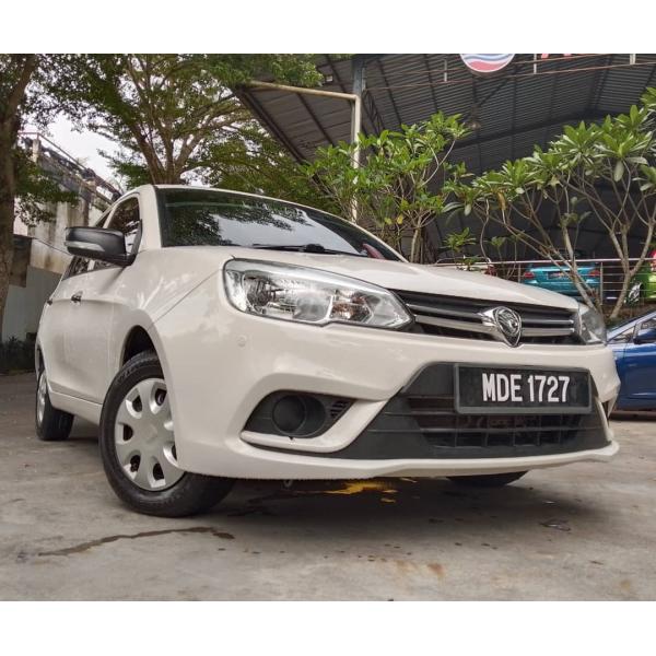  Proton Saga