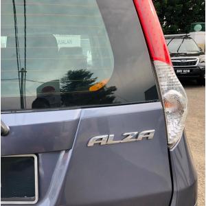  Perodua Alza