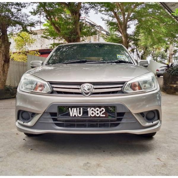  Proton Saga