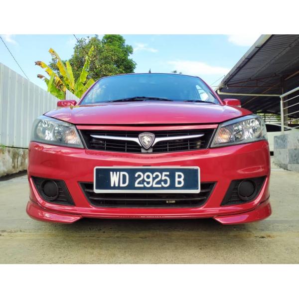  Proton Saga