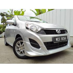  Perodua Axia