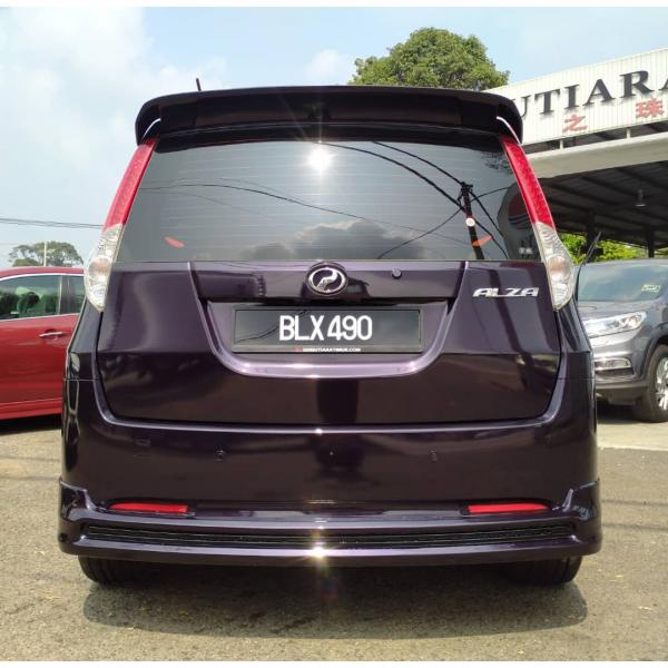  Perodua Alza