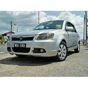  Proton Saga