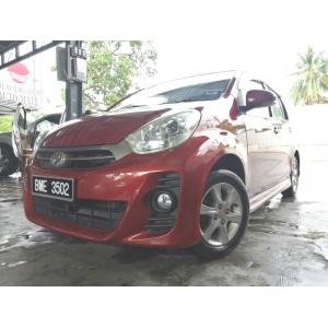  Perodua Myvi