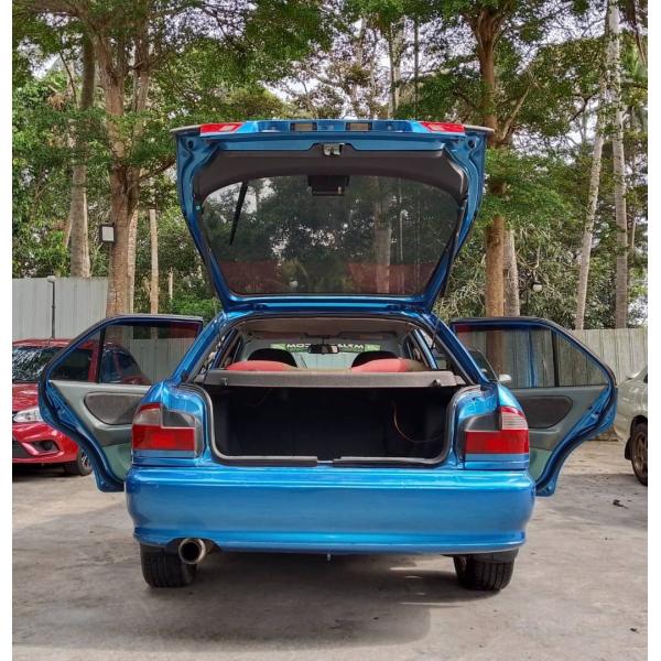  Proton Wira