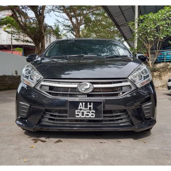  Perodua Axia
