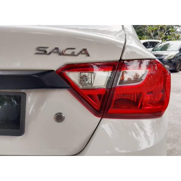  Proton Saga